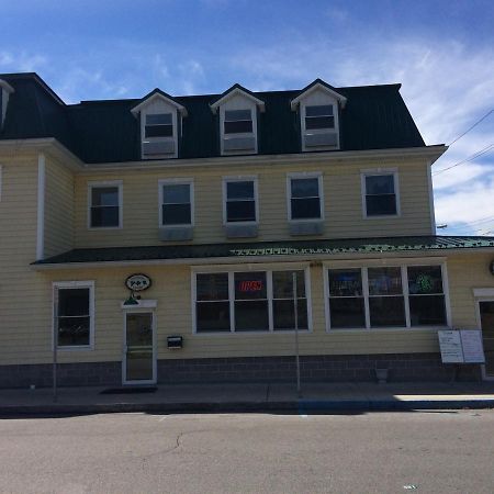 The City Hotel Bar & Grill Northern Cambria Exterior foto